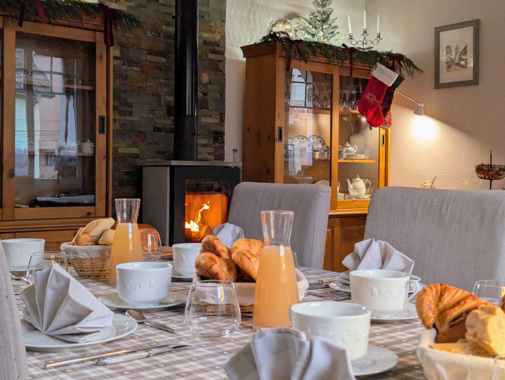 Les Ecrins, chambres d'hôtes de charme, spa et bien-être à Orbey en Alsace