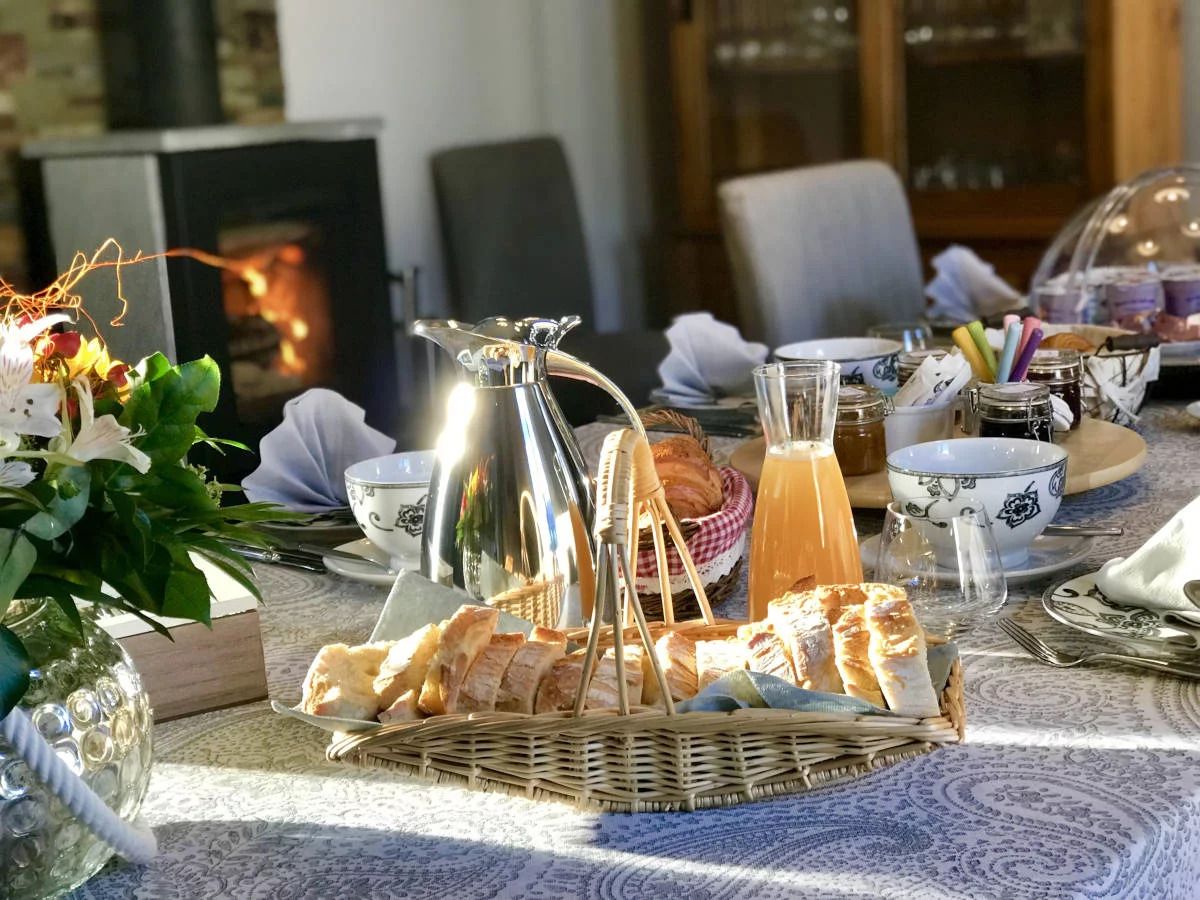 Les Ecrins, chambres d'hôtes de charme, spa et bien-être à Orbey en Alsace